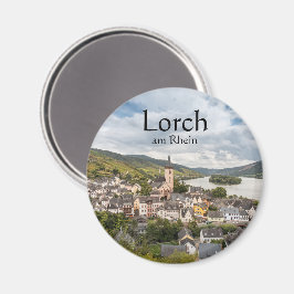 Lorch am Rhein Magneet