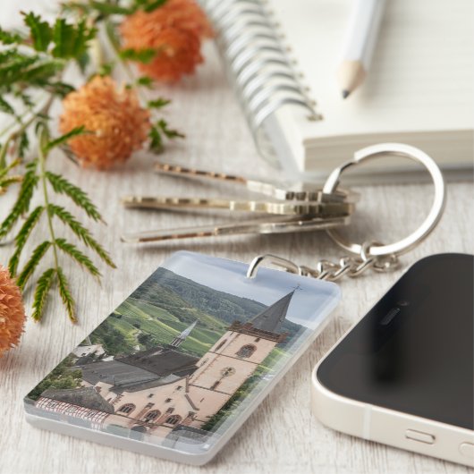 Lorch Duitsland Sleutelhanger (Voorkant Rechts)