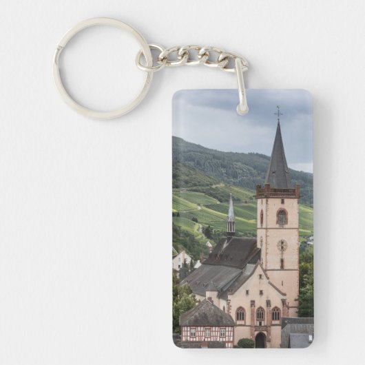 Lorch Duitsland Sleutelhanger (Voorkant)