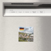 Lorch Germany Souvenir Magneet (Insitu (Vaatwasser))