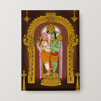 Lord Adhyanta Prabhu Button