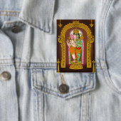 Lord Adhyanta Prabhu Button (Insitu)