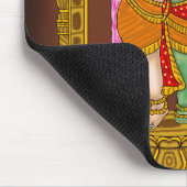 Lord Adhyanta Prabhu Phone Case Muismat (Hoek)