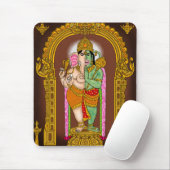 Lord Adhyanta Prabhu Phone Case Muismat (Met muis)