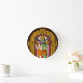 Lord Adhyanta Prabhu  Ronde Klok (Huis)