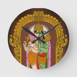 Lord Adhyanta Prabhu  Ronde Klok