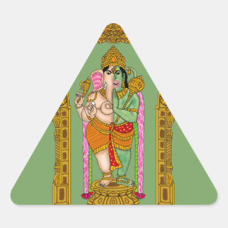 Lord Adhyanta Prabhu Sticker