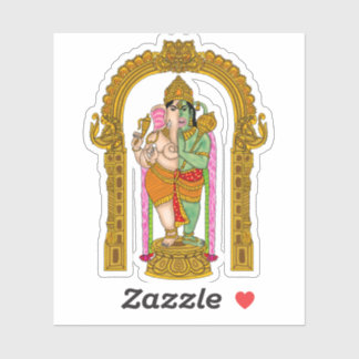 Lord Adhyanta Prabhu Sticker