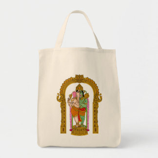 Lord Adhyanta Prabhu Tote Bag