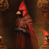 Lord Admiral Cardinalington Cadeaupapier