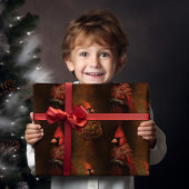 Lord Admiral Cardinalington Cadeaupapier