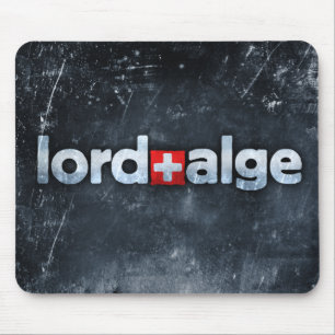LORD+ALGE Mousepad Muismat
