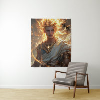 Lord Apollo Sun God Altaar: Spiritueel decor