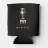 Lord Arnold's Cup Fantasy Football Trophy Coozie (Voorkant)