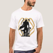 Lord Ayyappan T-shirt (Voorkant)