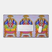 Lord Badrinath Mouse Pad (Keyboard & Muis)