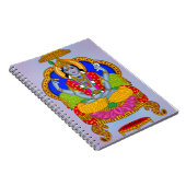 Lord Badrinath Notitieboek (Rechterzijde)