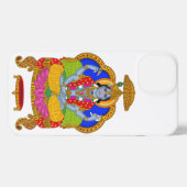 Lord Badrinath Phone Cover iPhone Hoesje (Achterkant horizontaal)