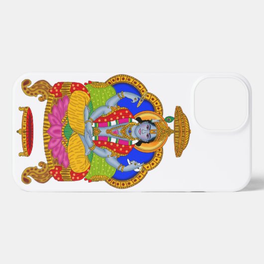 Lord Badrinath Phone Cover iPhone Hoesje (Achterkant horizontaal)