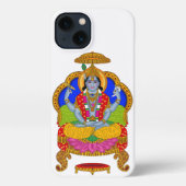 Lord Badrinath Phone Cover iPhone Hoesje (Achterkant)