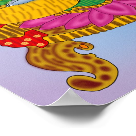 Lord Badrinath Poster (Hoek)