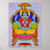 Lord Badrinath Poster (Voorkant)