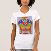 Lord Badrinath T-Shirt (Voorkant)