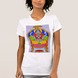 Lord Badrinath T-shirt