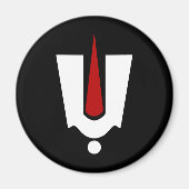 Lord Balaji Tilak Magneet (Voorkant)