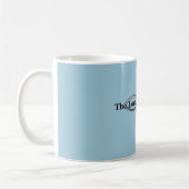 Lord be magnified Coffee Mok (Links)
