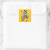 Lord Bhairava Stickers (Tas)