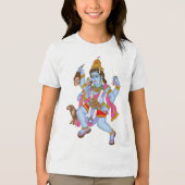Lord Bhairava T-shirt (Voorkant)