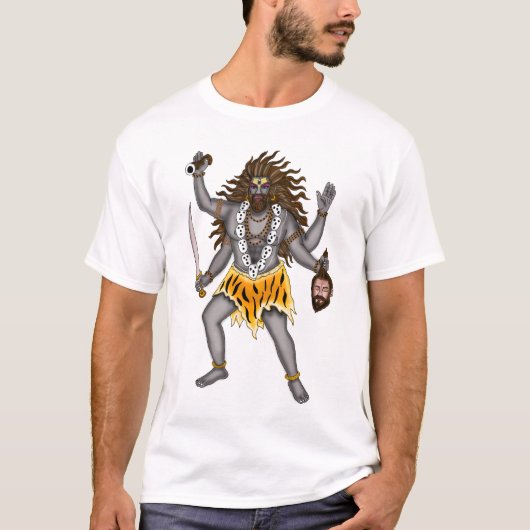 Lord Bhairava T-shirt (Voorkant)