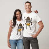 Lord Bhairava T-shirt (Unisex)