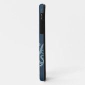 Lord Bodner Octopus Triptiek Case-Mate iPhone Case (Achterkant/links)