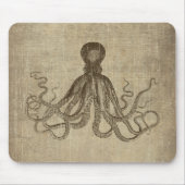  Lord Bodner Octopus Triptych Muismat (Voorkant)
