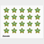 Lord Boeddha Dev spirituele stickers (Vel)