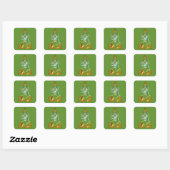 Lord Boeddha Dev spirituele stickers (Vel)