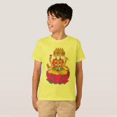 Lord Brahma T-Shirt (Voorkant volledig)