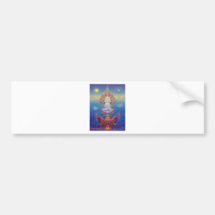Lord Buddha Bumpersticker