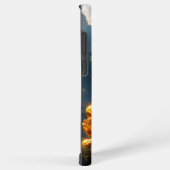 Lord Buddha of the Golden Land Samsung Galaxy Hoesje (Rechterkant)