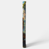 Lord Buddha of the Golden Land Samsung Galaxy Hoesje (Linkerkant)