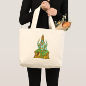 Lord Budh Dev Tote Tas (Voorkant (product))