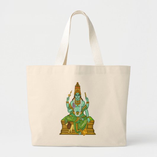 Lord Budh Dev Tote Tas (Voorkant)