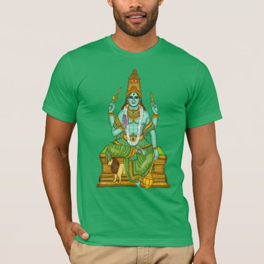 Lord Budh T-shirt (Voorkant)