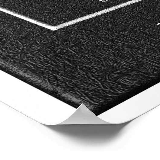 Lord Byron citeert Poster (Hoek)