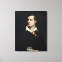 Lord Byron (door Laslett John Pott)