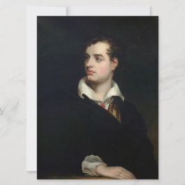 Lord Byron (door Laslett John Pott) Kaart