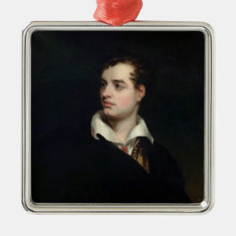 Lord Byron (door Laslett John Pott) Metalen Ornament