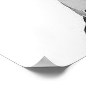 Lord Byron "Love W/O Wings" Quote Poster (Hoek)